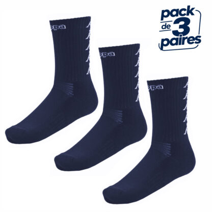 Chaussettes officiels du Racing Club de Montrouge