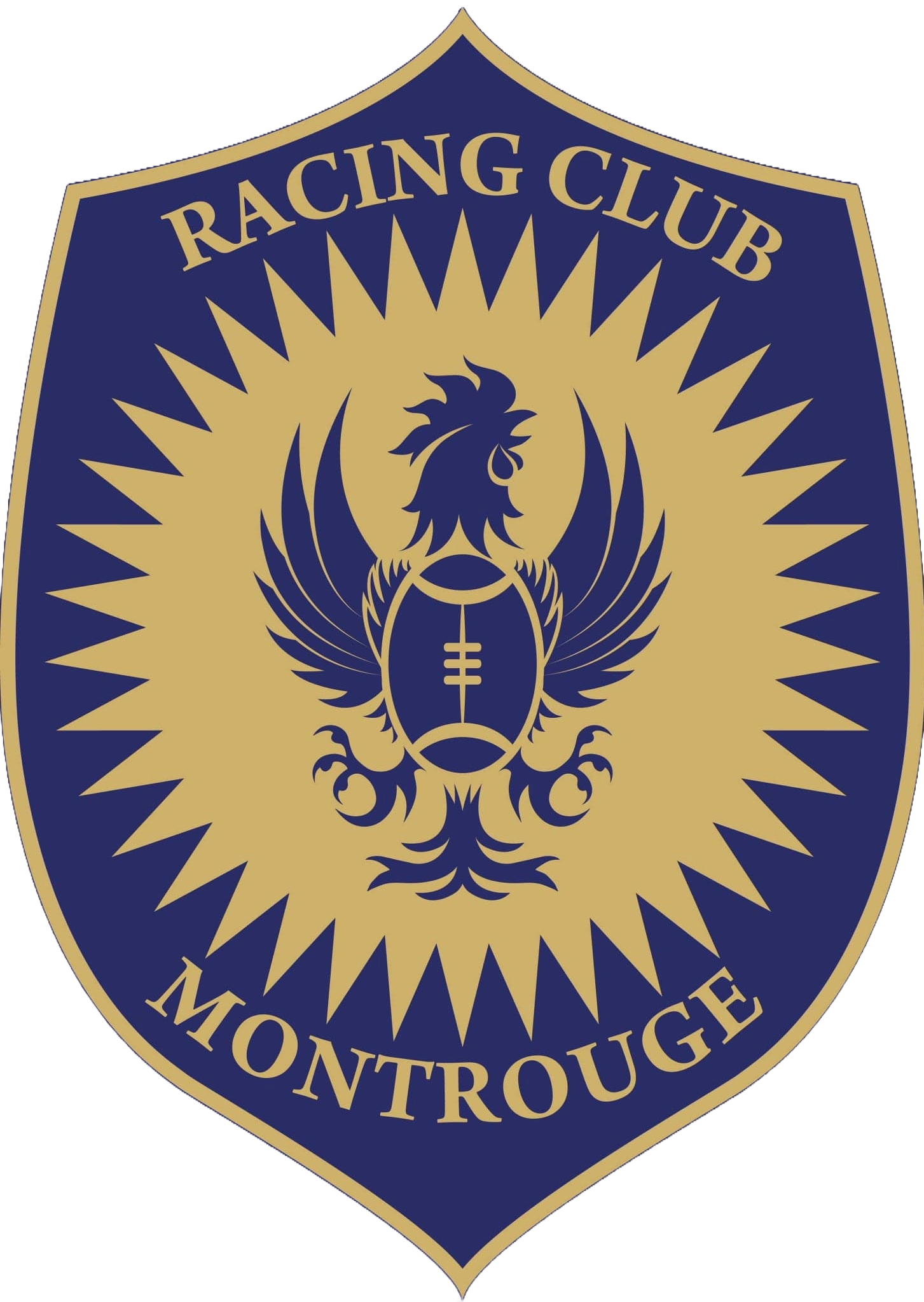 Blason Racing Club de Montrouge